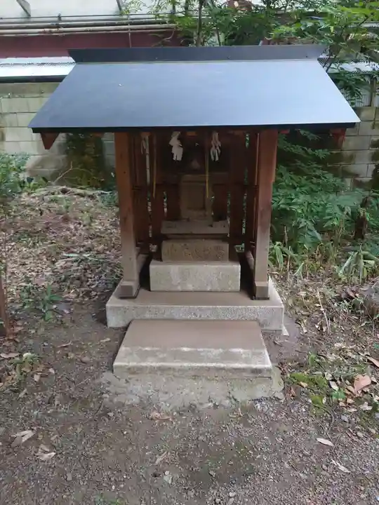 杵築大社(東京都)