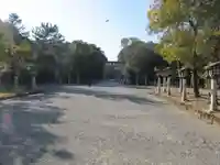 橿原神宮のその他建物