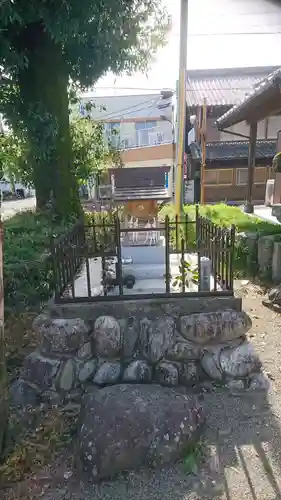 太部古天神社の末社