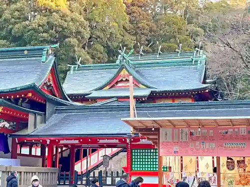 霧島神宮(鹿児島県)