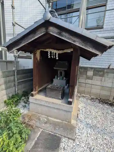 十寒稲荷(東京都)