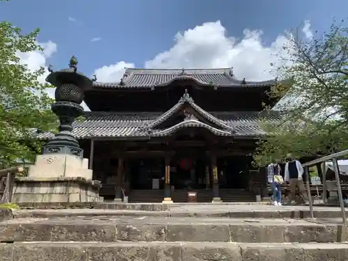 粉河寺の本殿・本堂