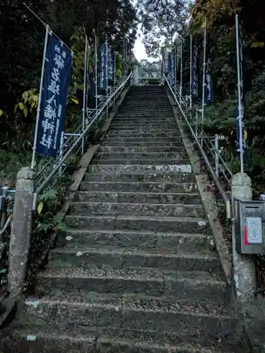 名塩八幡神社(兵庫県)