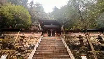 與喜天満神社(奈良県)