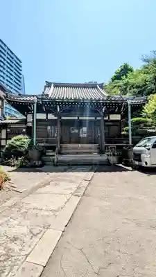 専光寺の本殿・本堂