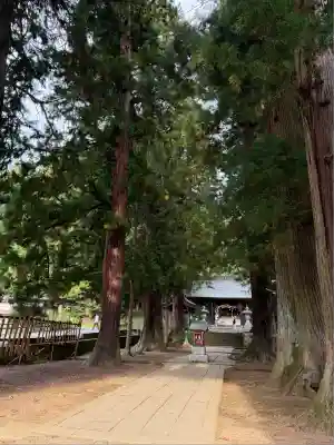 河口浅間神社(山梨県)