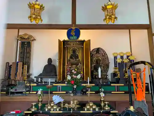 最勝院の本殿・本堂