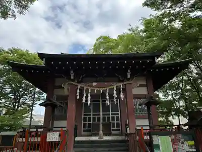 青渭神社(東京都)
