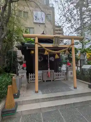 茶ノ木神社(東京都)
