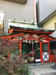 坐摩神社(大阪府)