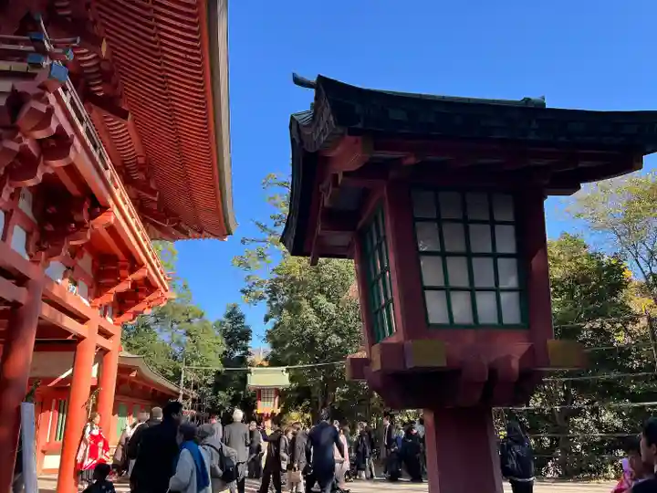 武蔵一宮氷川神社(埼玉県)