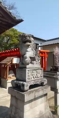 深島神社（柳原）(愛知県)