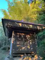 荒沢神社(千葉県)