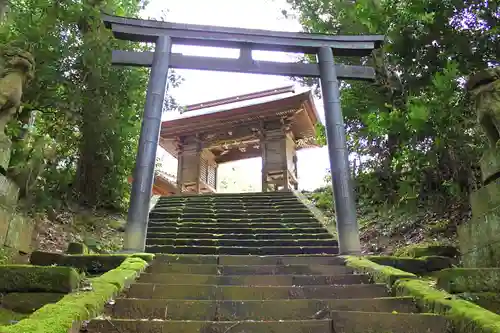 草野神社(島根県)