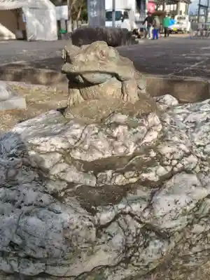 鎭國守國神社(三重県)