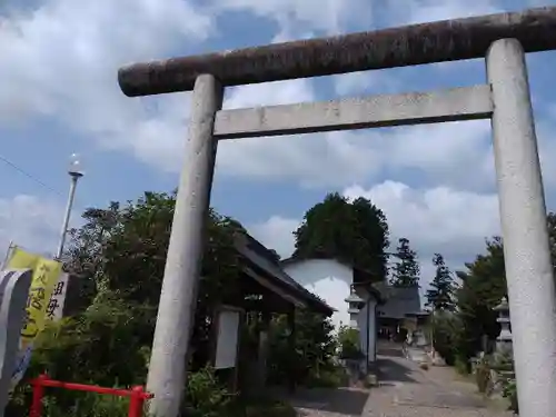 祖母井神社(栃木県)