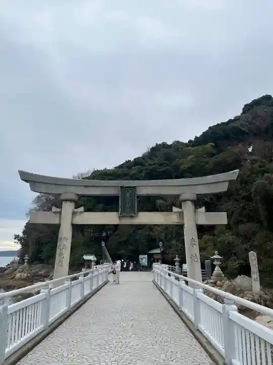 八百富神社(愛知県)