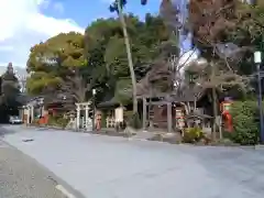 八坂神社(祇園さん)の建物その他