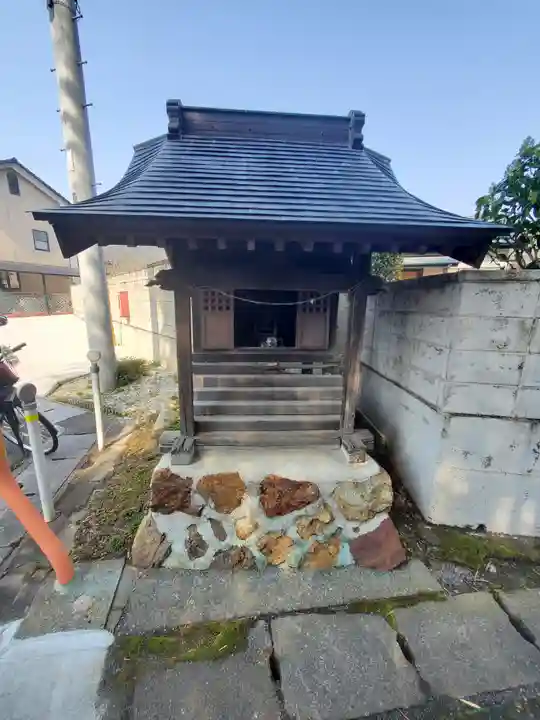 神社(山下町)(栃木県)
