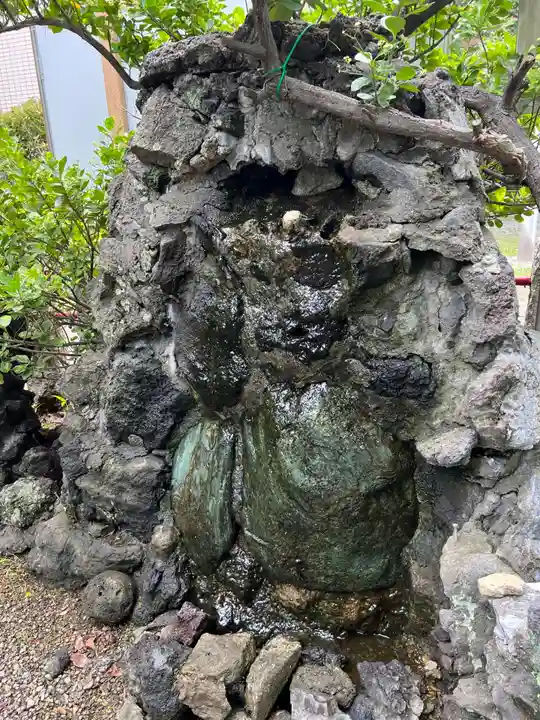 江島杉山神社(東京都)