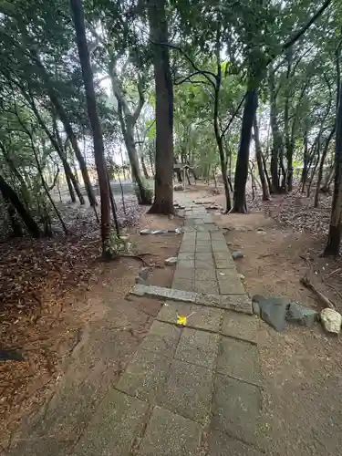 逆川神社(三重県)