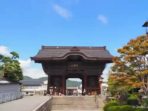 善光寺(長野県)