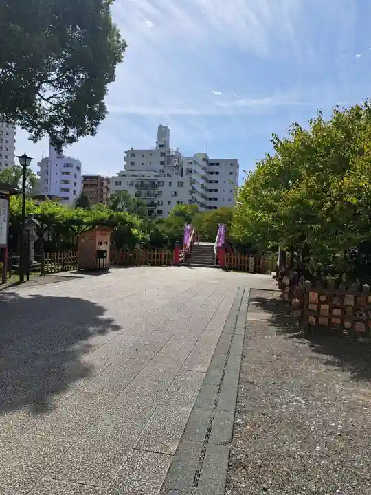 亀戸天神社(東京都)