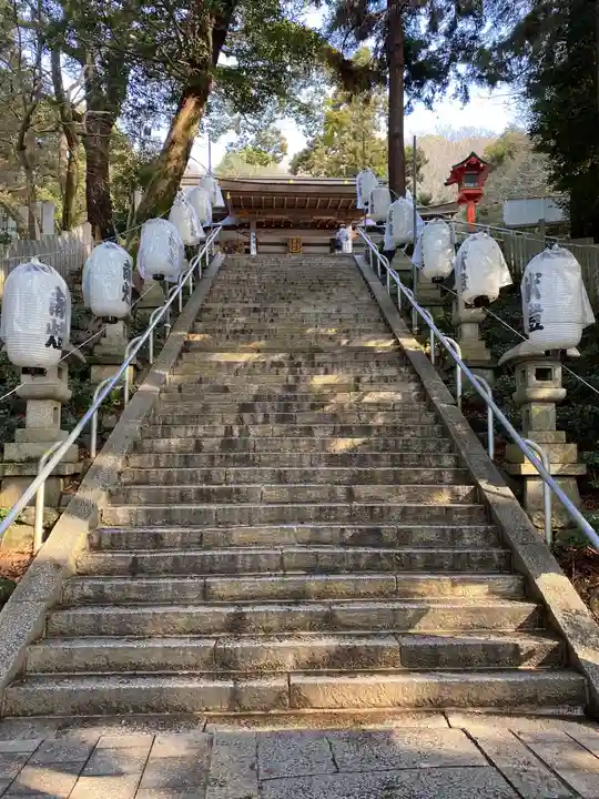 枚岡神社のその他建物