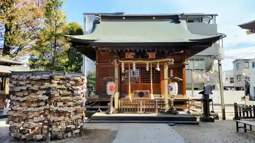 松戸神社(千葉県)
