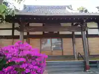 慈光寺の本殿・本堂