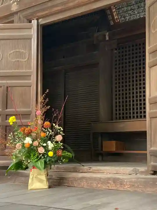 斑鳩寺のその他建物