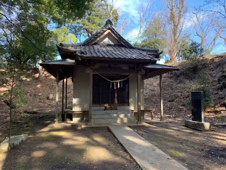 城山神社(千葉県)