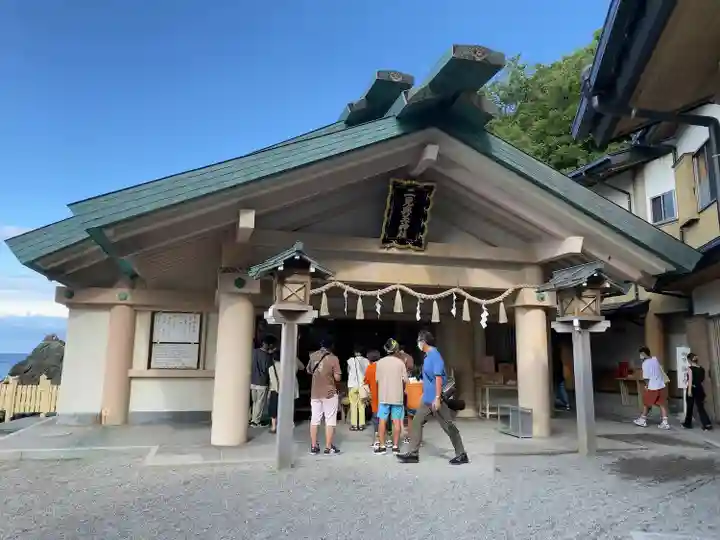 二見興玉神社(三重県)
