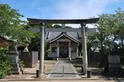 津島社（大草津島神社）(愛知県)
