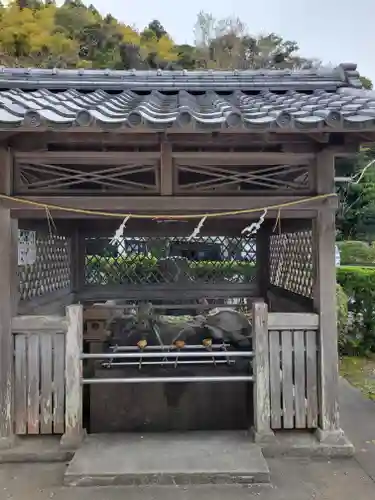 佐伎治神社(福井県)