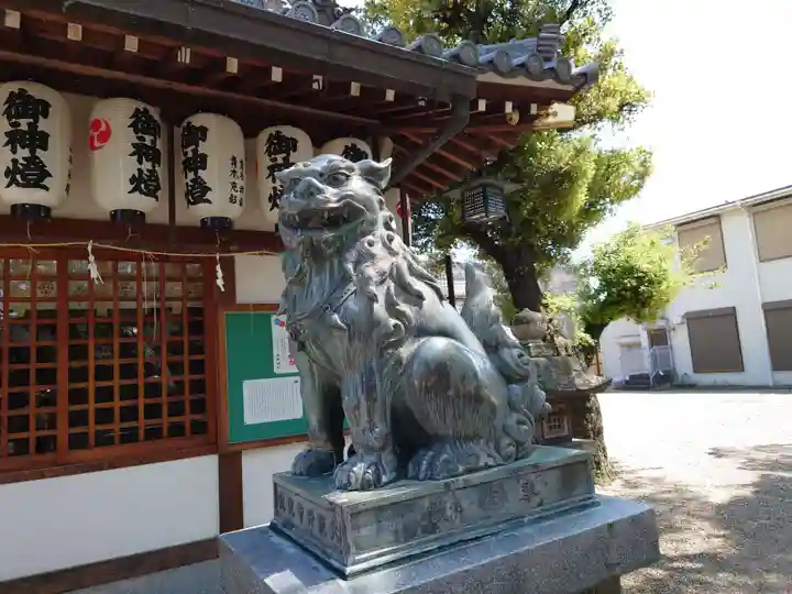 保利神社(大阪府)