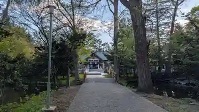 永山神社(北海道)