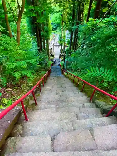中之嶽神社(群馬県)