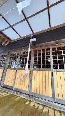 軍川稲荷神社(北海道)