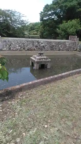 伊美別宮社のその他建物