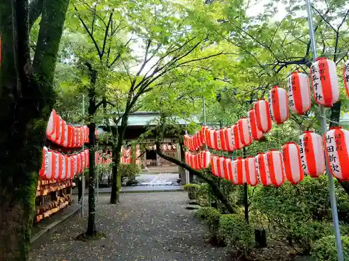 大井神社の体験その他