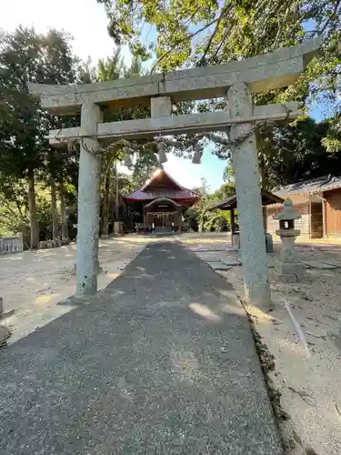 宇部八幡神社(山口県)