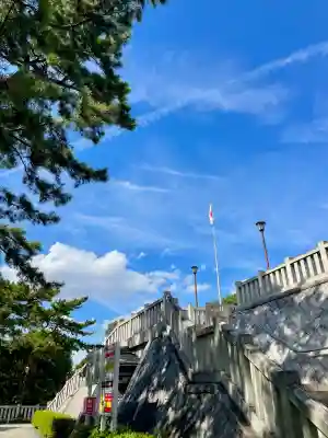 稲毛浅間神社(千葉県)