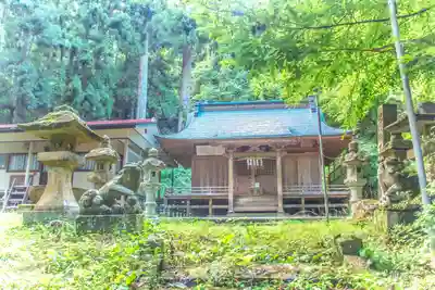 新山神社(宮城県)