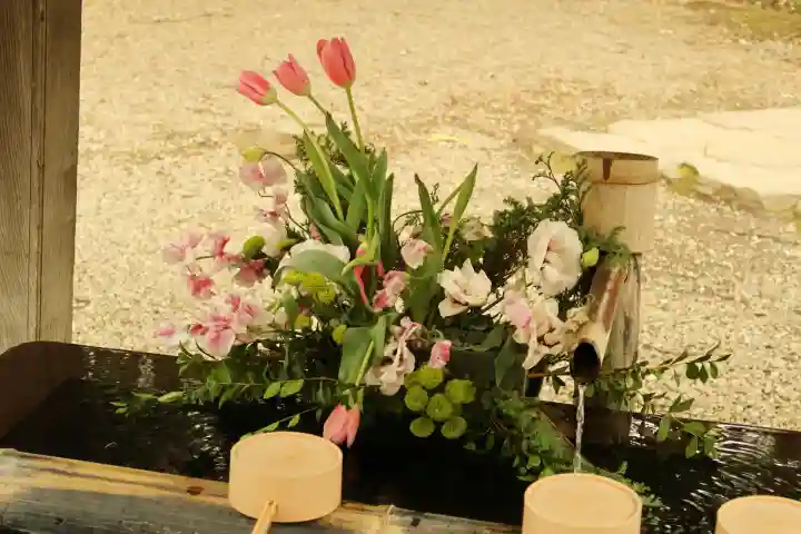 武蔵一宮氷川神社(埼玉県)
