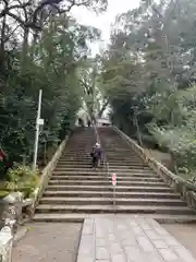 鹿児島神宮の建物その他