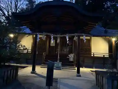 片岡神社(奈良県)