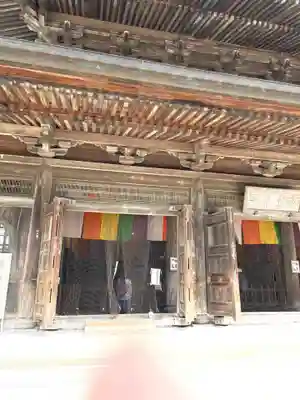 建長寺の本殿・本堂