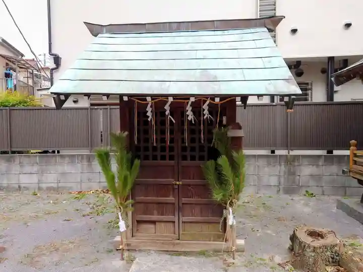 隅田稲荷神社(東京都)