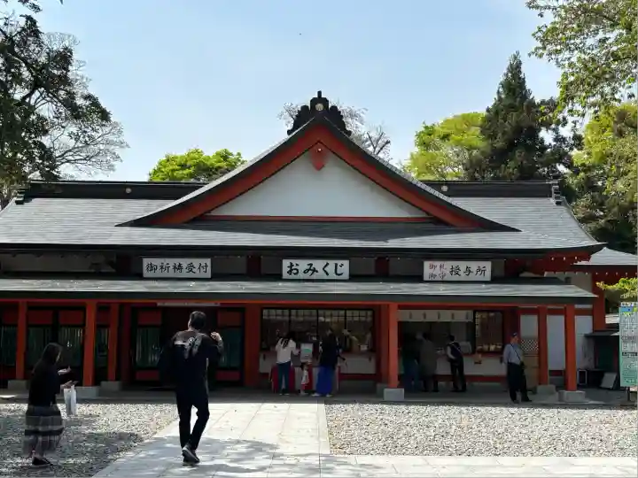 富士山本宮浅間大社(静岡県)